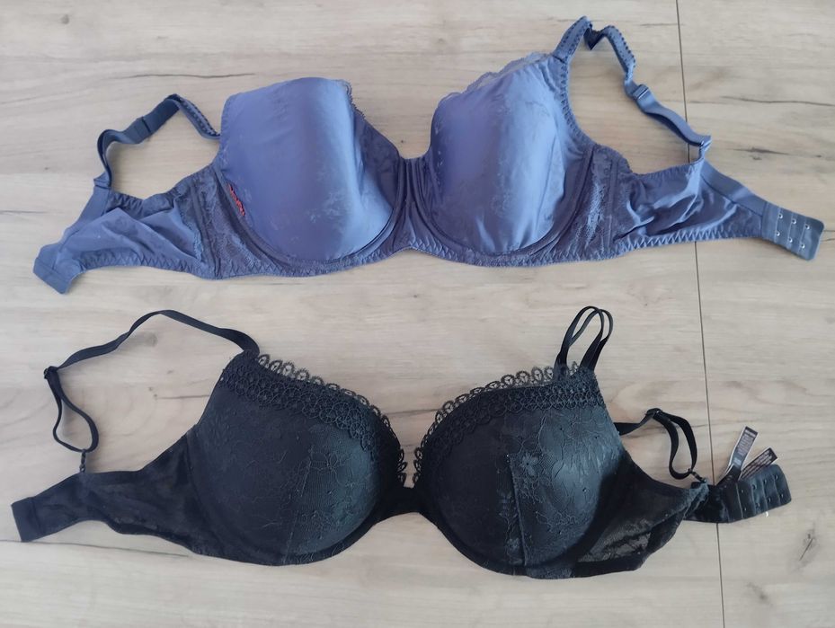 Сутиени Victoria's sicret 80E и Figfort 105D