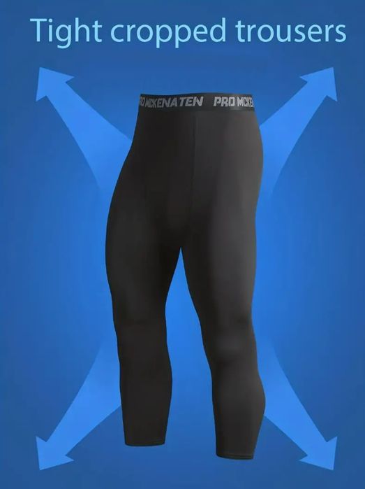 Спортени клинкве черен и цветен джокс бельо и други