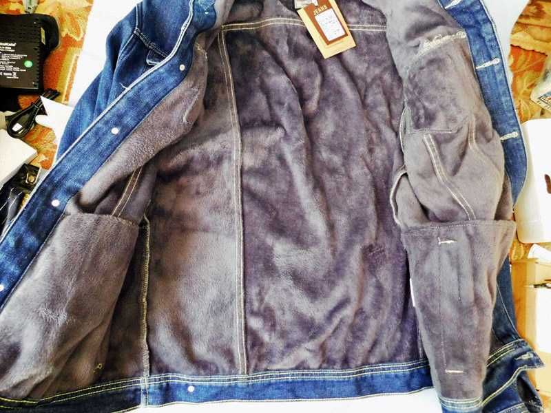 Продам джинсовые куртки