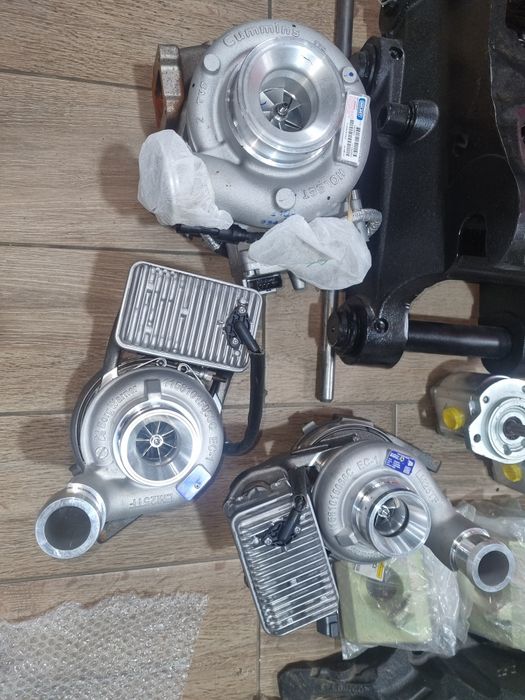 Turbo jcb sau Cummins