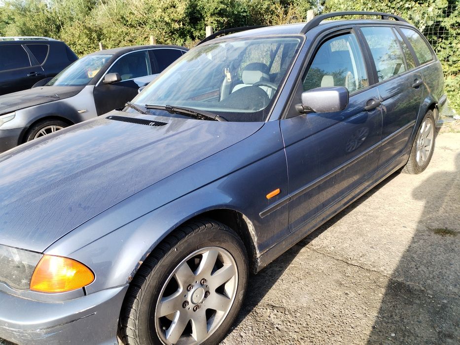 Dezmembrez BMW E46 136/150cp m47