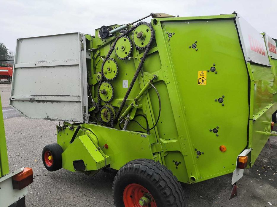 Пресс-подборщик Сlaas Класс 46 Roto CUT б/у