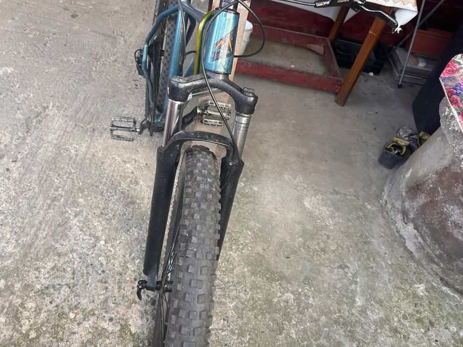Bicicleta în stare buna de funcționare