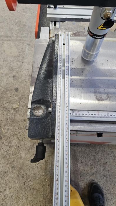 Maggi 21 Prestige Многошпинделна машина