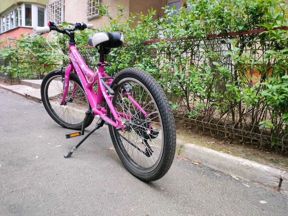 Bicicleta fete 20 inch