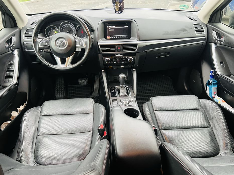Vand Mazda cx-5