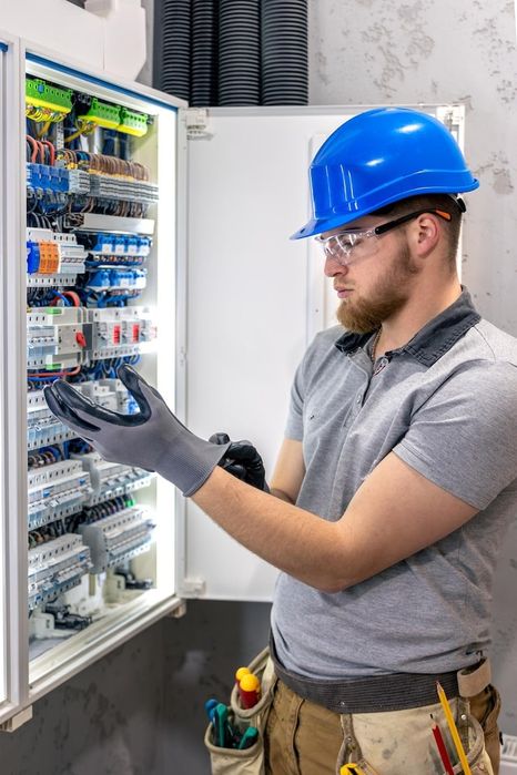 Качественные услуги электрика