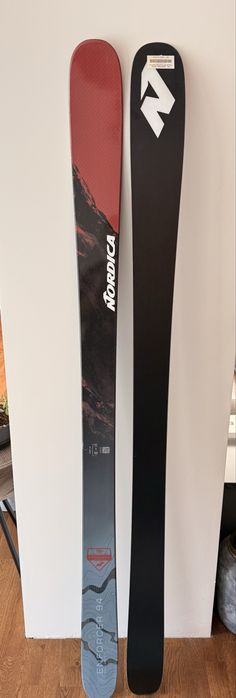 Ски Nordica Enforcer 94 Unlimited 186