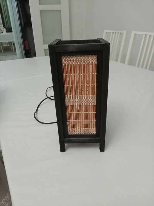 Настольный торшер