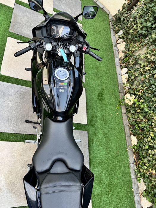Yamaha R125 2024 Akrapovici