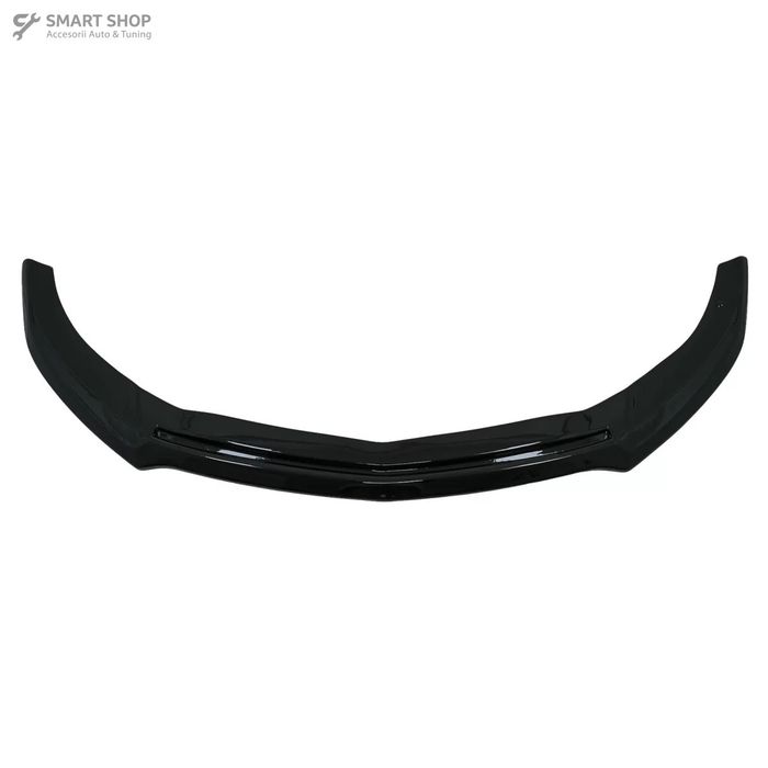 Pachet Aero Complet compatibil cu Mercedes Clasa A W176 Facelift Sport Line (2015-2018) Negru Lucios