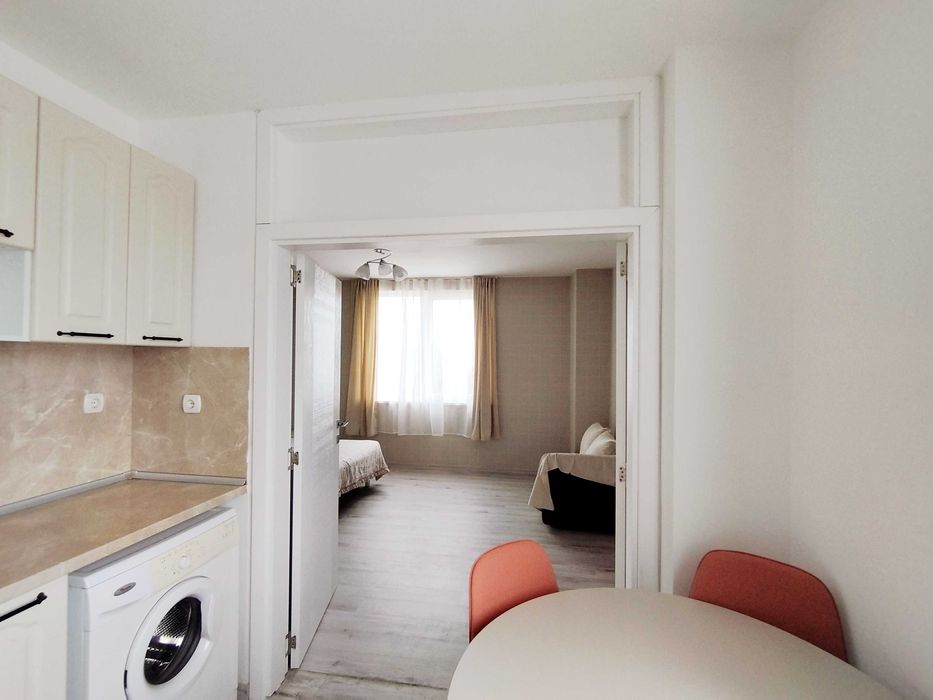 Дава се под наем Двустаен апартамент в Перник, Мошино - 42 кв.м за 372.3 € - Снимка #1