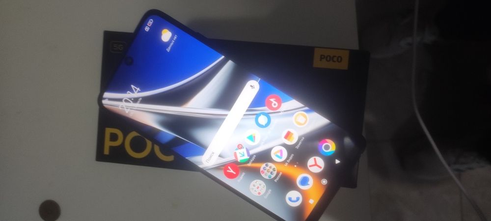 Poco m4 pro 5g 6/128