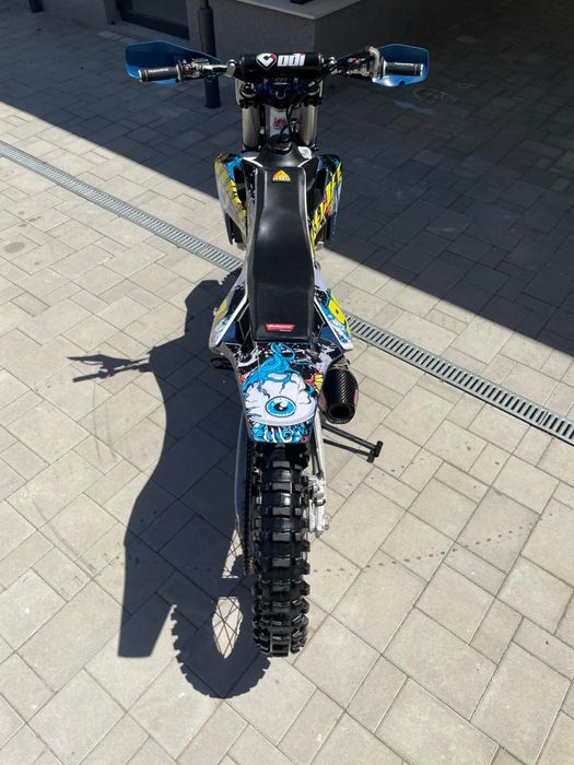 Husqvarna fc 450 2018