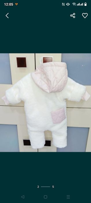 Продам Детский комбинезон