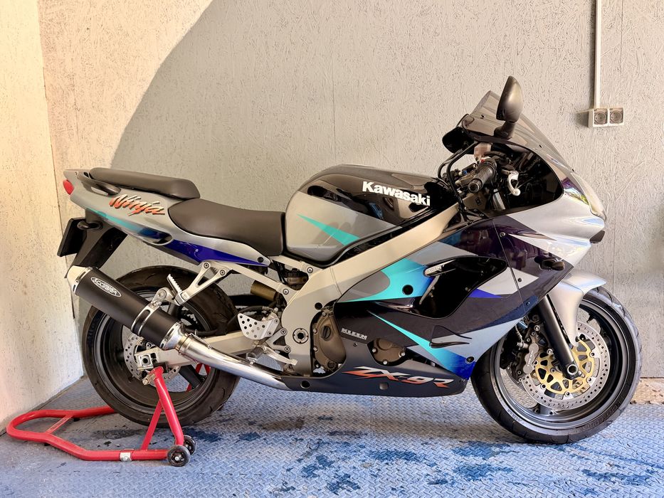 kawasaki ninja zx9r • Anunturi gratuite • OLX.ro