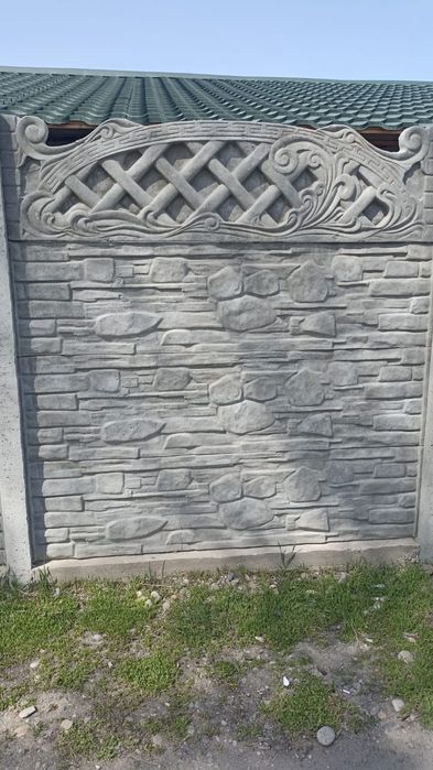 Еврозаборы с установкой доставкой