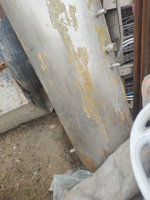 Нержавейка бочка