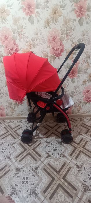 Продам детскую коляску