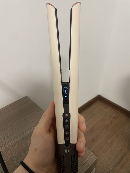 Placa de par Dyson airstrait