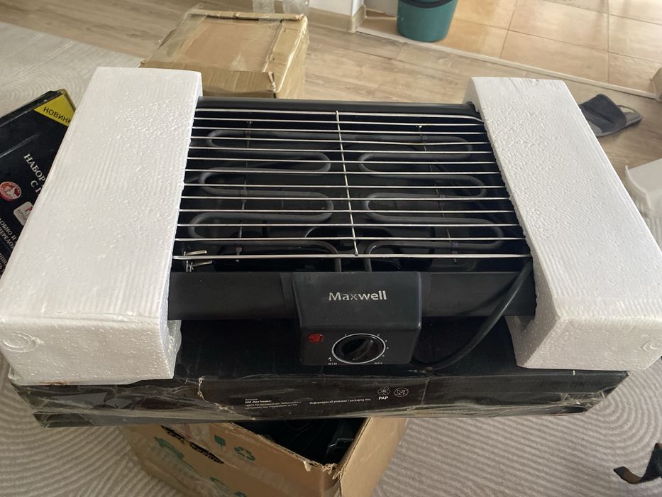 Электрогриль б/у в отличном состоянии