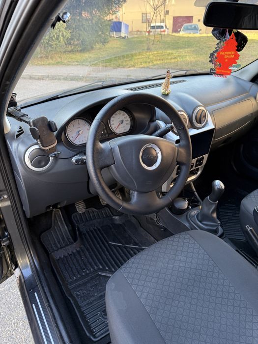Dacia Logan MCV 7 locuri