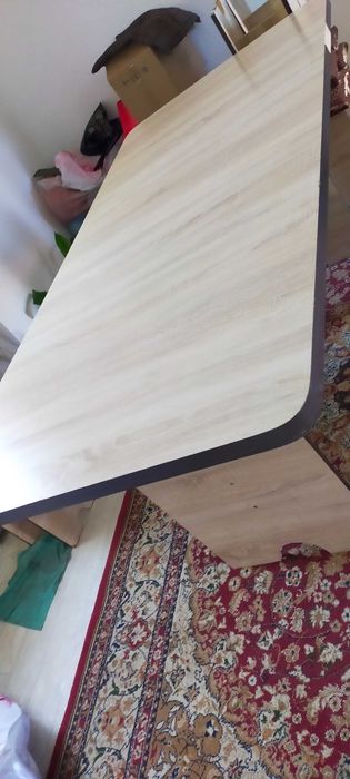 Стол для кухни 8 стульев
