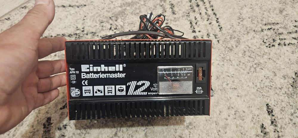 Redresor Einhell 12