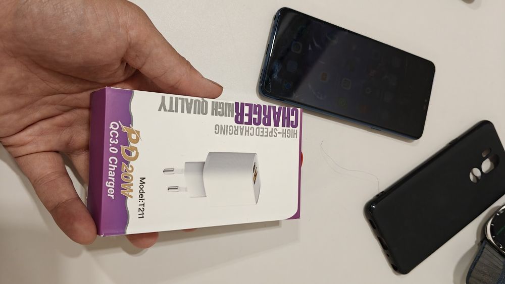 LG G7 Think Q, 64 GB