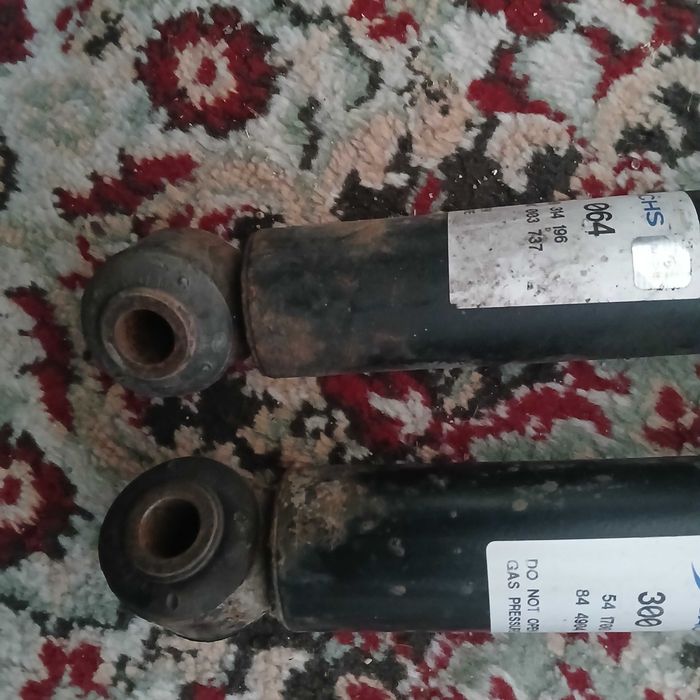 Задни Амортисьори Vectra C/Signum