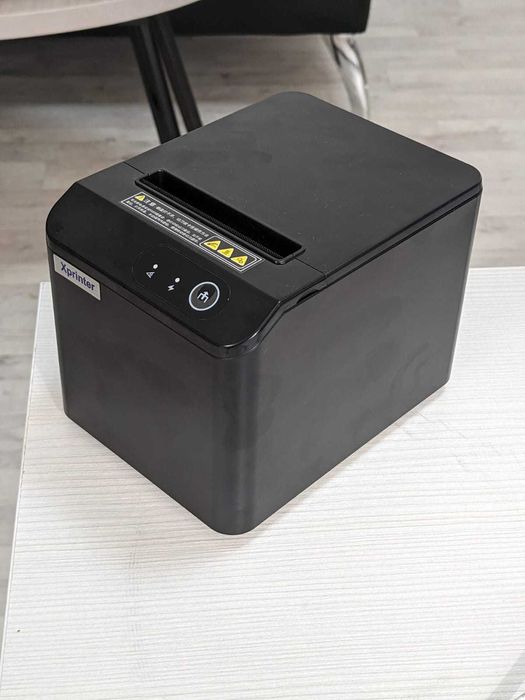 Принтер чеков 80 мм XPRINTER USB сетевой для кухни в г. Шымкент