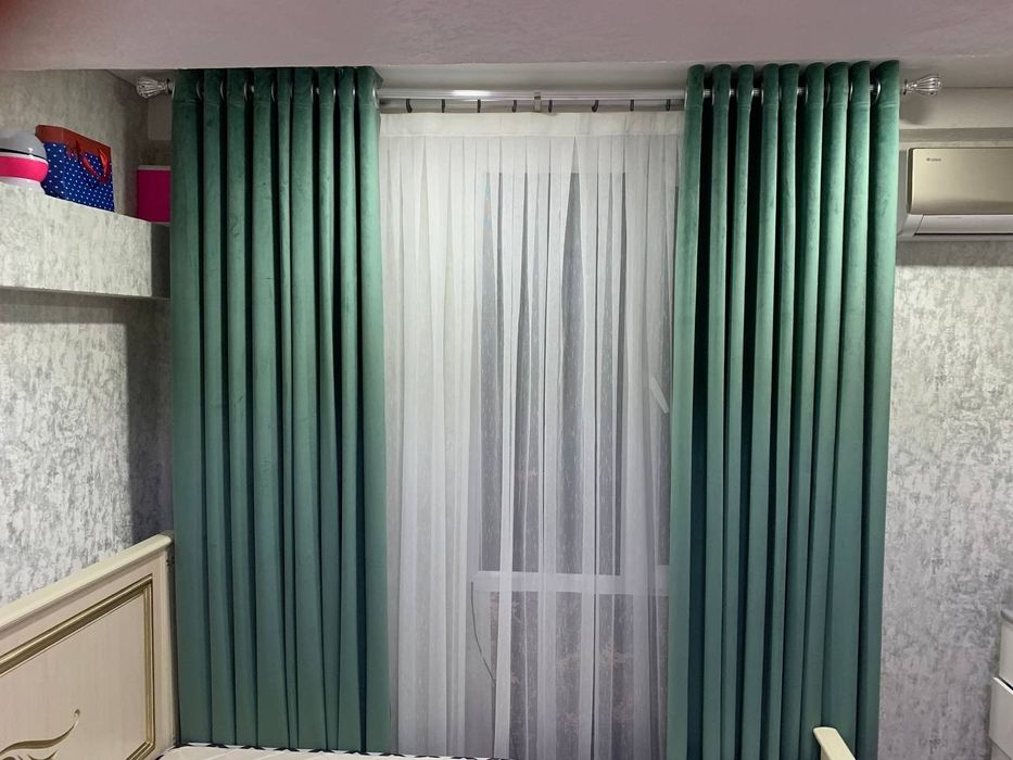 Шторы,Парда тикиш хизмат