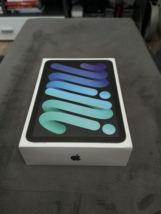 iPad Mini 6 (6th Generation) Wi-Fi