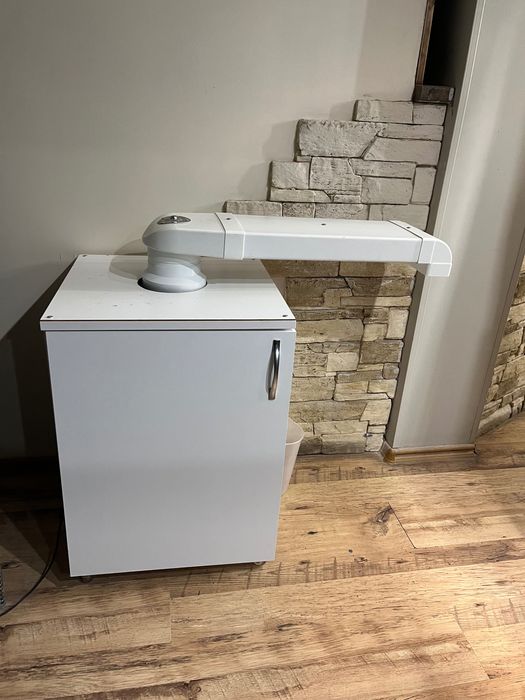 много мощен прахоуловител за педикюр