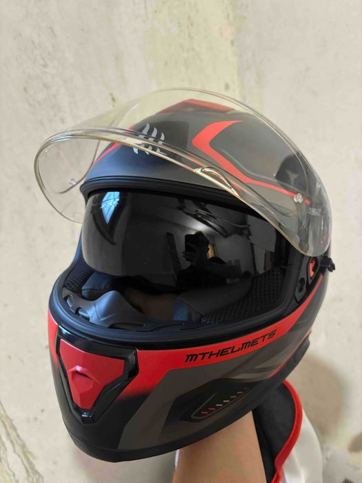 Каска MT Thunder 3