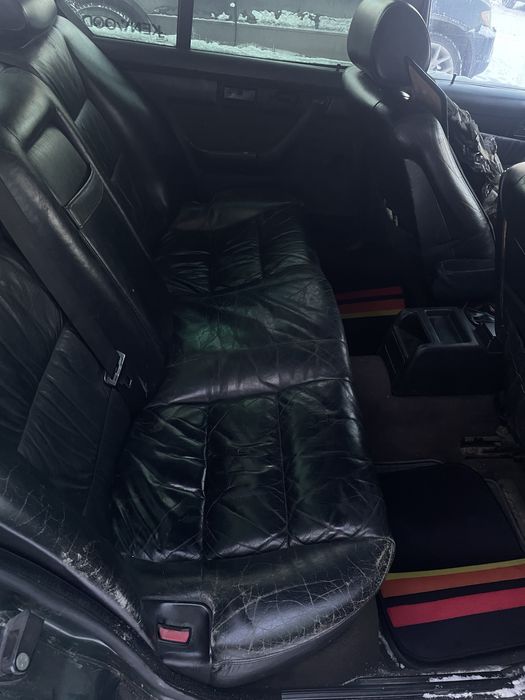 BMW E34 520 МКПП