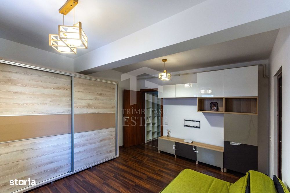 Popesti Leordeni Drumul Fermei 99F, 2 camere vanzar, Brown Residence