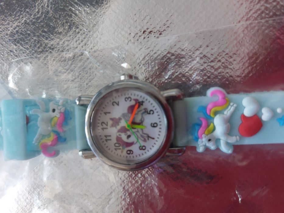 Ceas copii bratara silicon