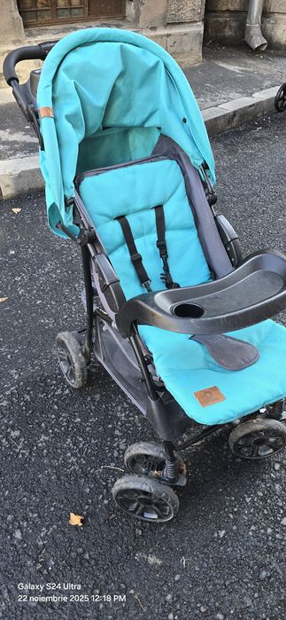 Un carut de la vârsta de 1 ani pana la 5 ani