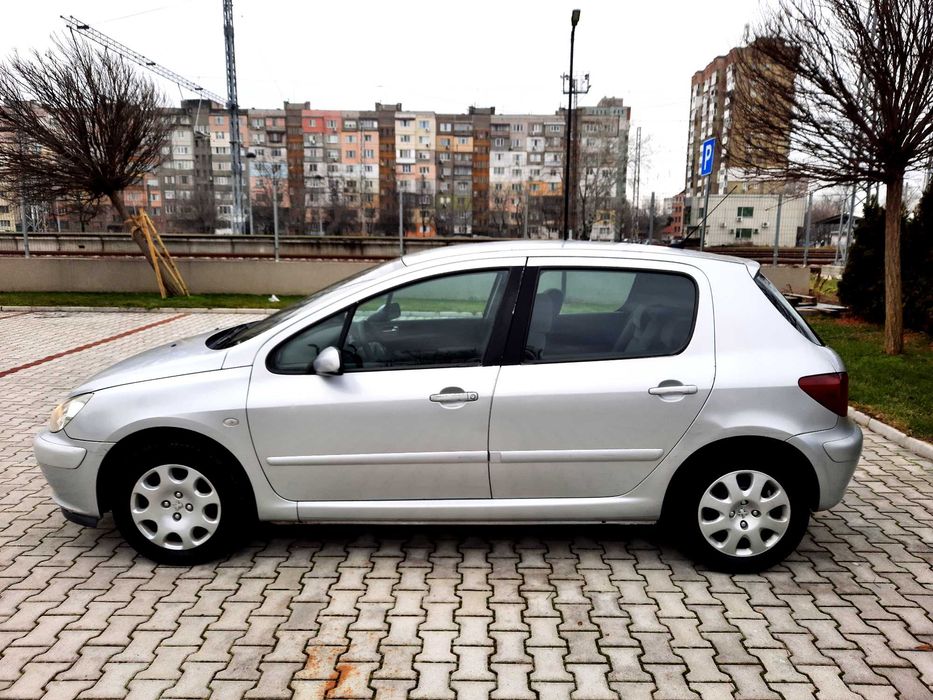 PEUGEOT 307 2000 HDI 90 к.с.