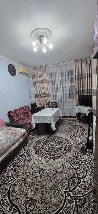 Чиланзар 7 1 комнатная 29 квадратов 2 Этаж! Ориентир Хайтек масчит