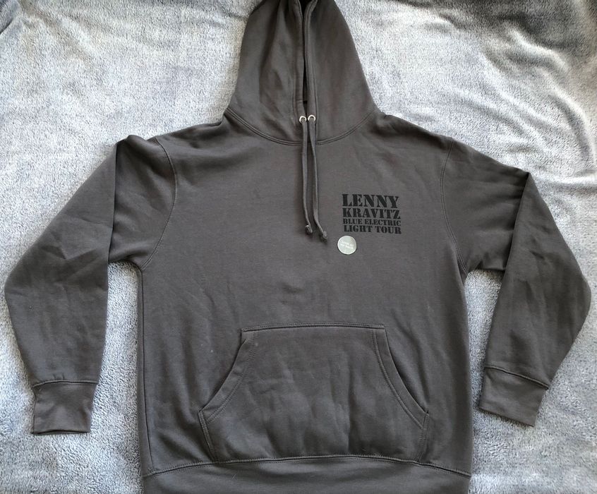 Суичър Lenny Kravitz