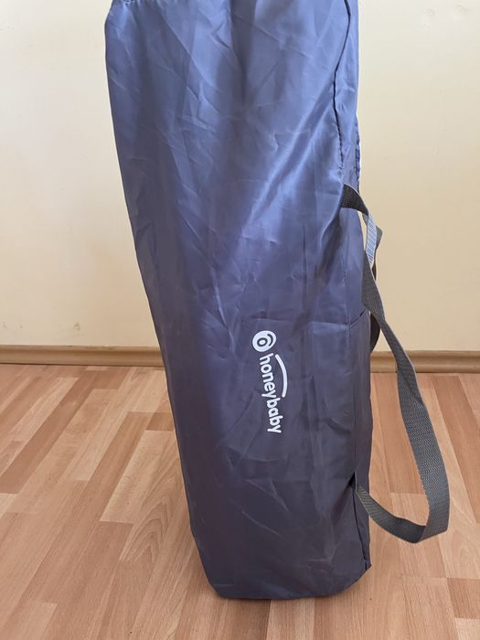 Сгъваема детска кошара