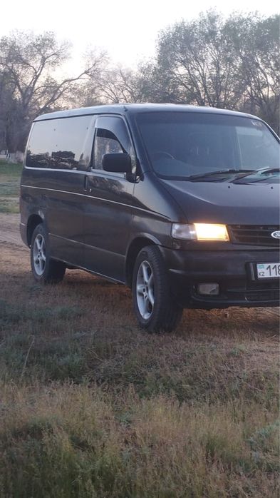 Fort 3 mazda bongo 1995год