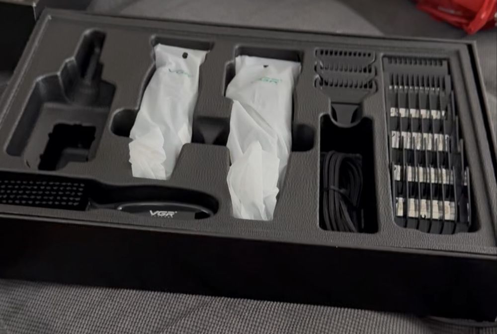 Mașină Profesională VGR V-640 S2!