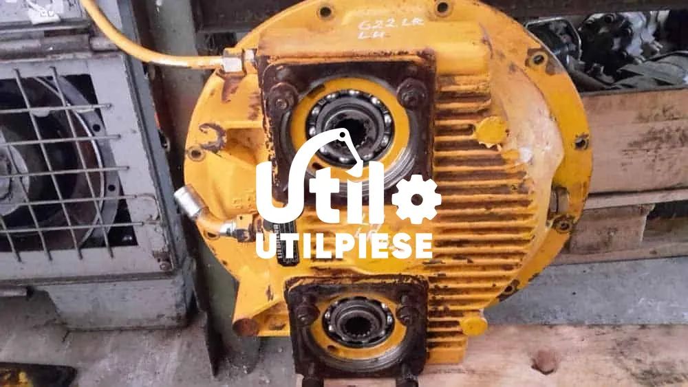 Pompa Hidraulica Liebherr 622 PVG 250 A900 A902 A904 + piese