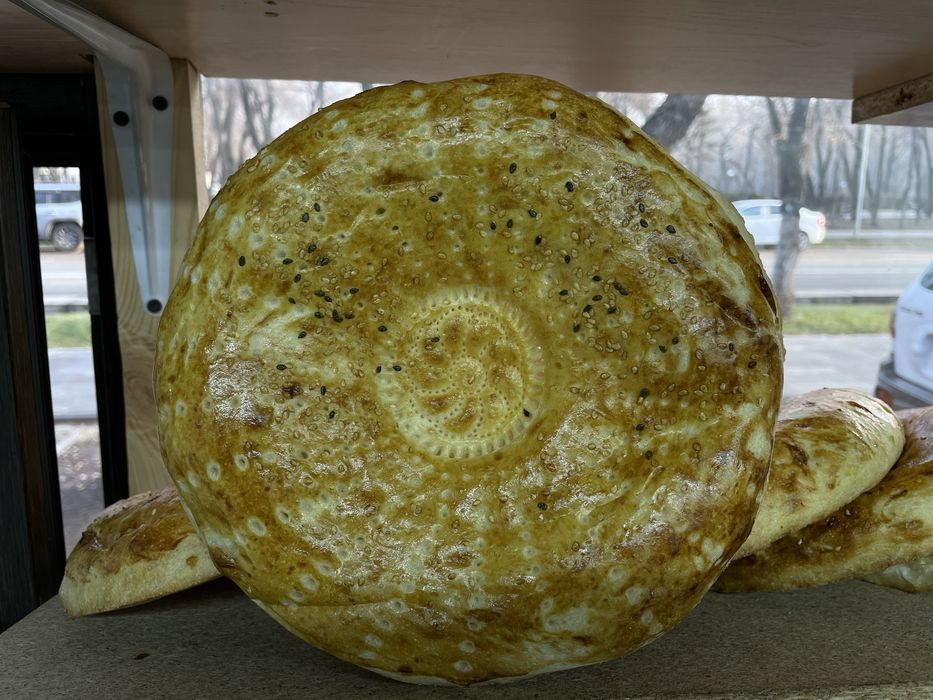 Лепешки по 160 тг