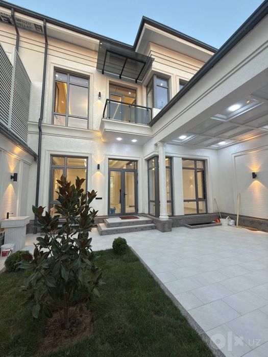 Мевазор, Мирзо Улугбек! Продаётся Евродом 2 сотки 5 комнат