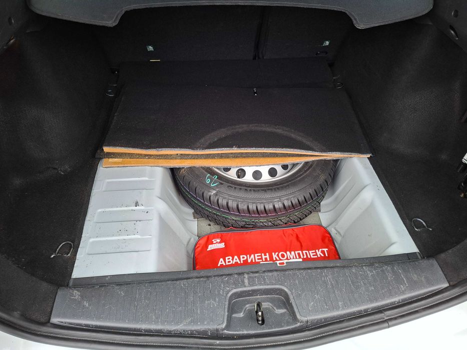 Dacia Logan MCV 1.5 dCi 75 к.с. 2017 година