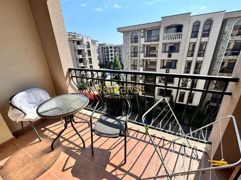 Продава се Едностаен апартамент в к.к. Слънчев бряг - 31 кв.м за 1103 €/кв.м - Снимка #4